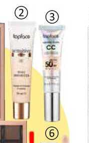 Topface CC krém 