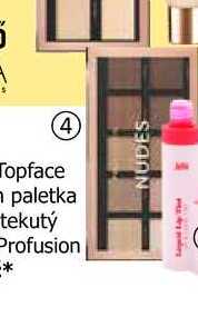 Profusion paletka očních stínů 