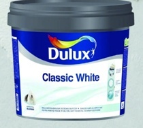 DULUX CLASSIC WHITE 10L