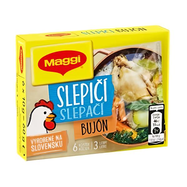 Maggi bujón Slepičí 3l