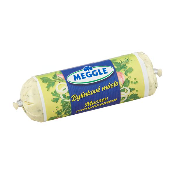Meggle Bylinkové máslo Original