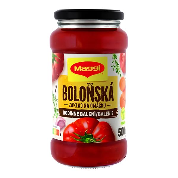 Maggi Boloňská - základ na omáčku