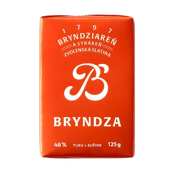 Milsy Brynzda Zvolenská Slatina Plnotučná bryndza