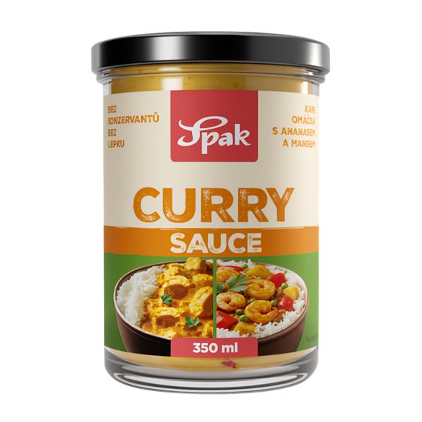 Spak Curry Sauce