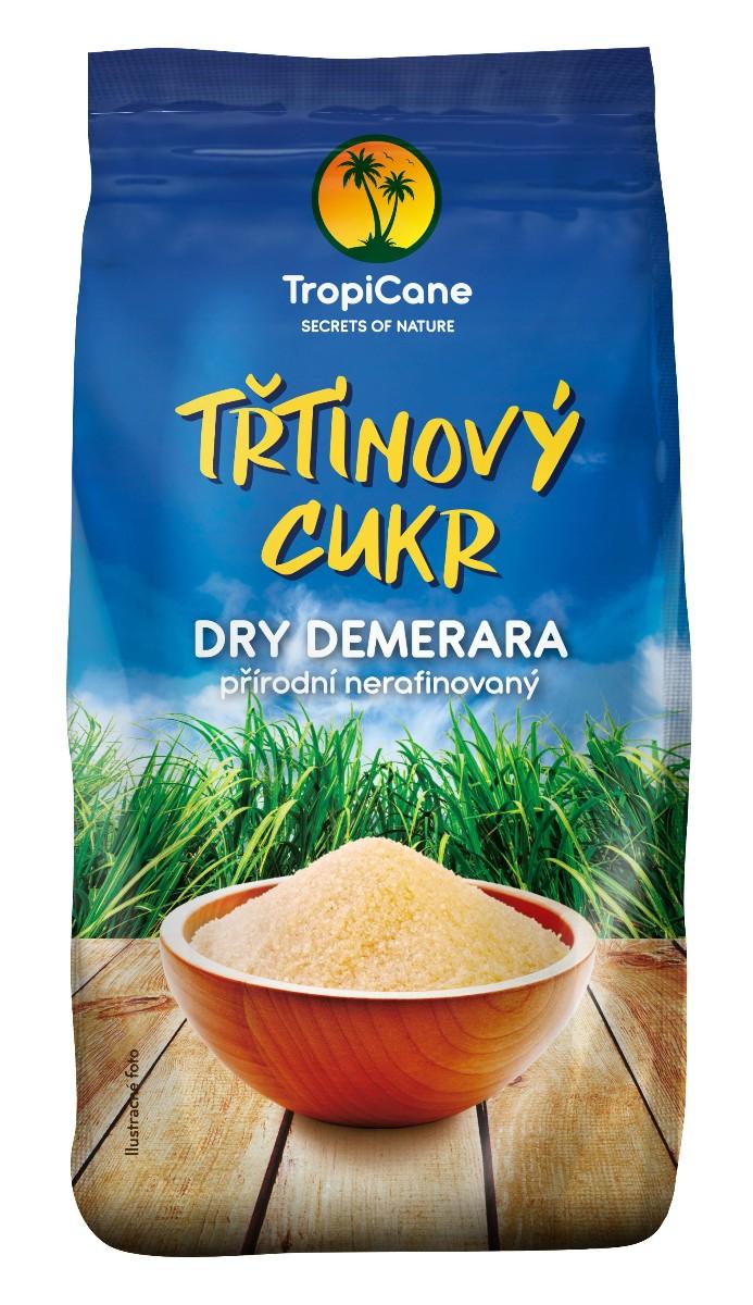 TropiCane Třtinový cukr, 1 kg v akci