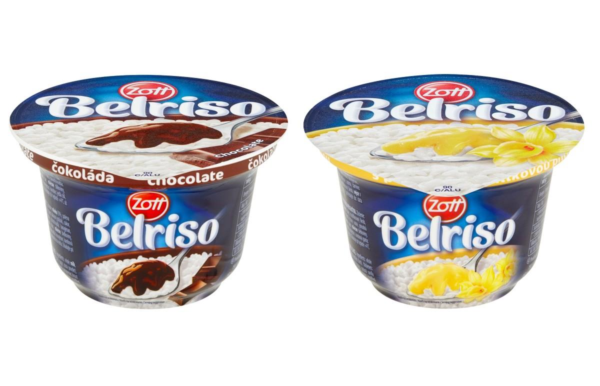 Zott Belriso, 200 g