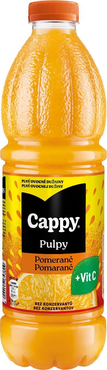 Cappy Pulpy, 1 l