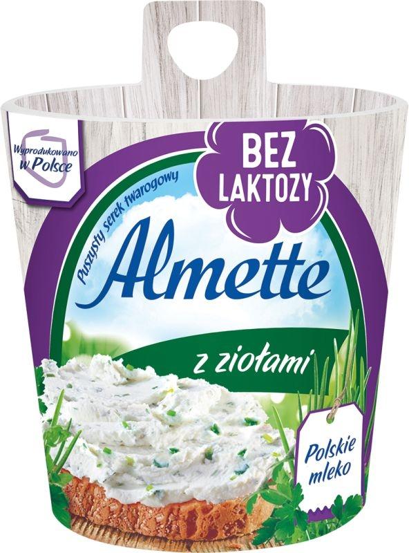 Almette bez laktózy, 150 g