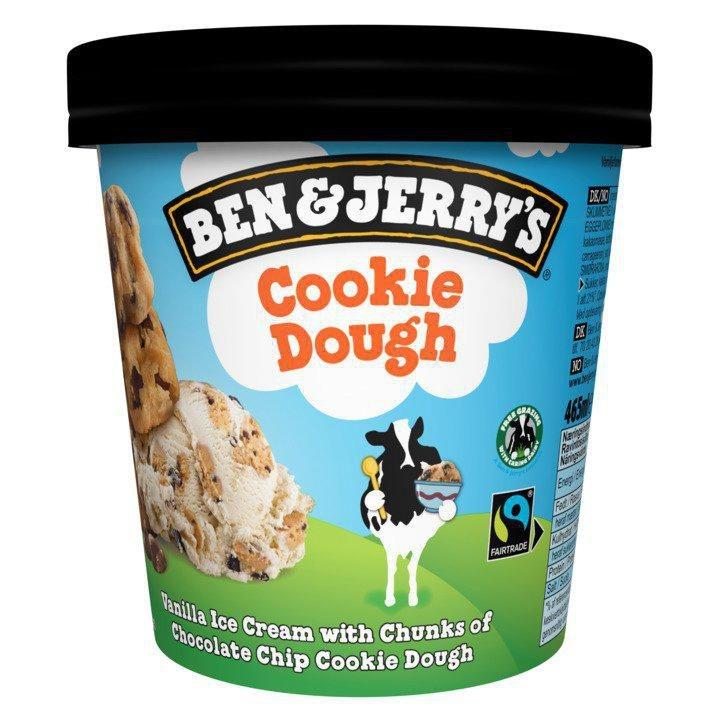 Ben & Jerry´s, 465 ml