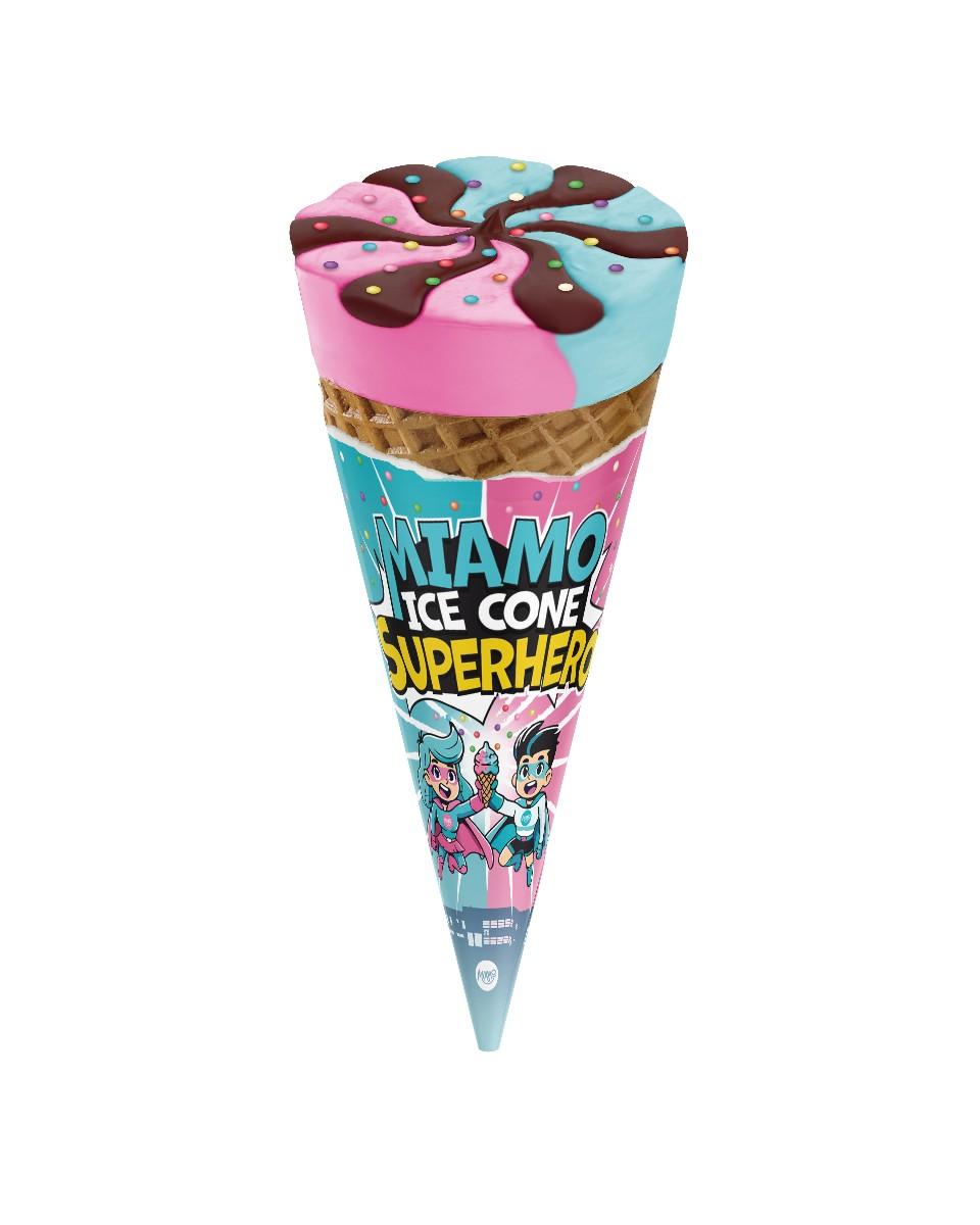 Miamo Superhero Kornout, 90 ml