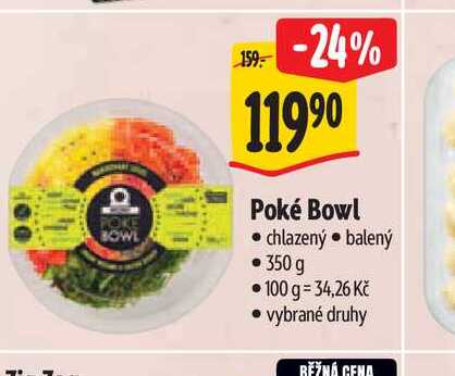   Poké Bowl  350 g