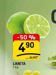 LIMETA 1 ks 