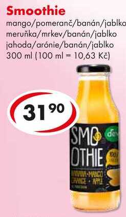 Smoothie, 300 ml