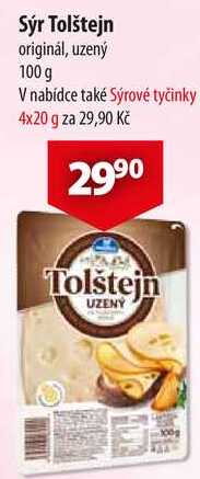 Sýr Tolštejn, 100 g