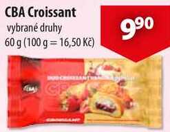 CBA Croissant, 60 g