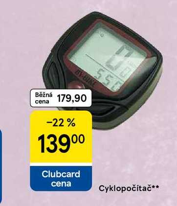 Cyklopočítač