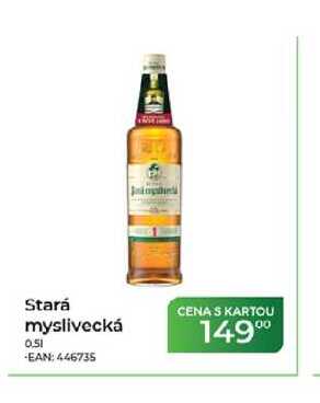 Stará myslivecká 0.5 1