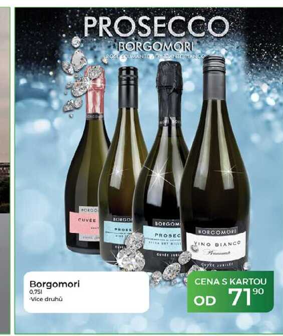 Borgomori 0.75 1 