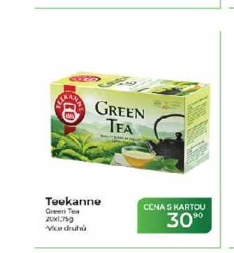 Teekanne Green Tea 20x1,75 g