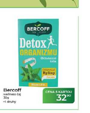 Bercoff wellness caj 30 g