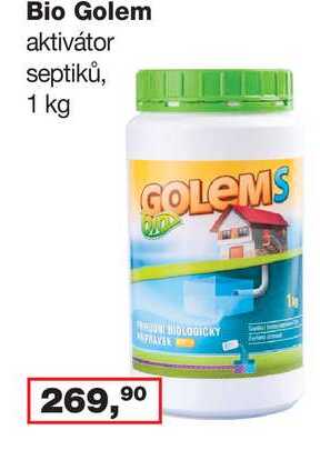 Bio Golem 1 kg