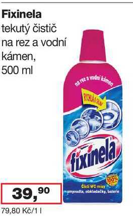 Fixinela 500 ml