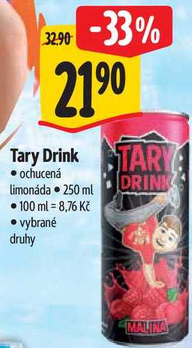 Tary Drink, 250 g