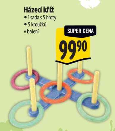 Házecí kříž 