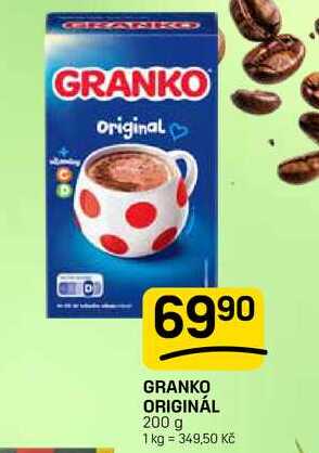 GRANKO ORIGINÁL 200 g