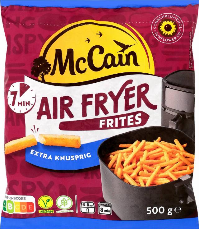 McCain Airfryer Frites