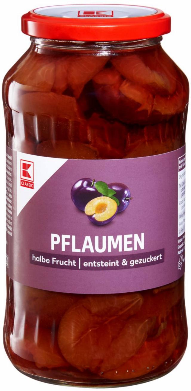 K-Classic Švestky