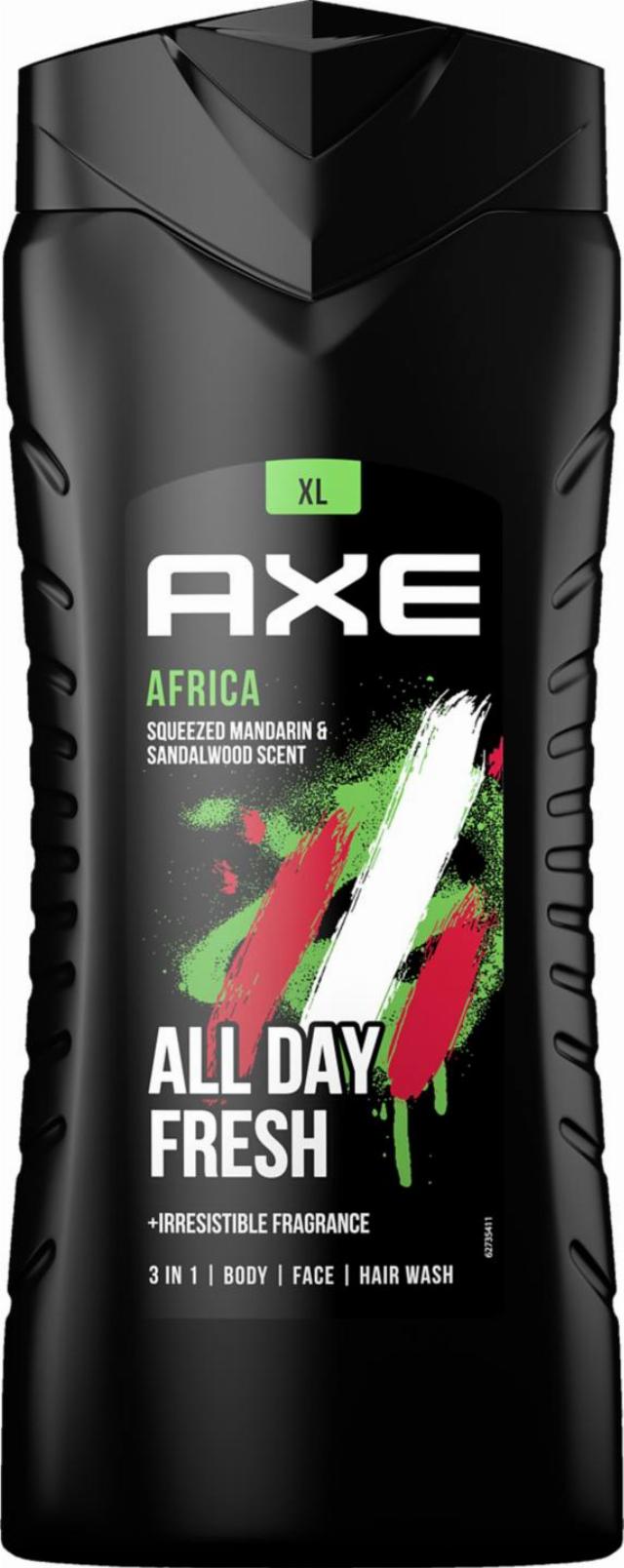 Axe sprchový gel