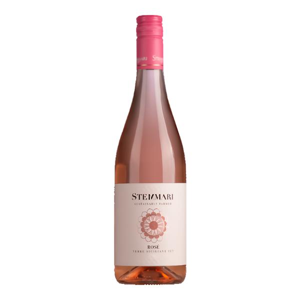 Stemmari Nero d´Avola rosé DOC Sicílie
