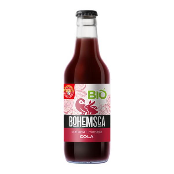 Bohemsca BIO Cola