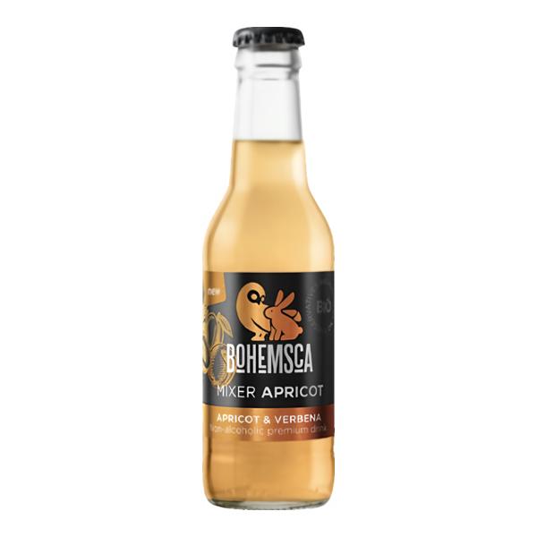 Bohemsca Mixer Apricot (Meruňka & Verbena)