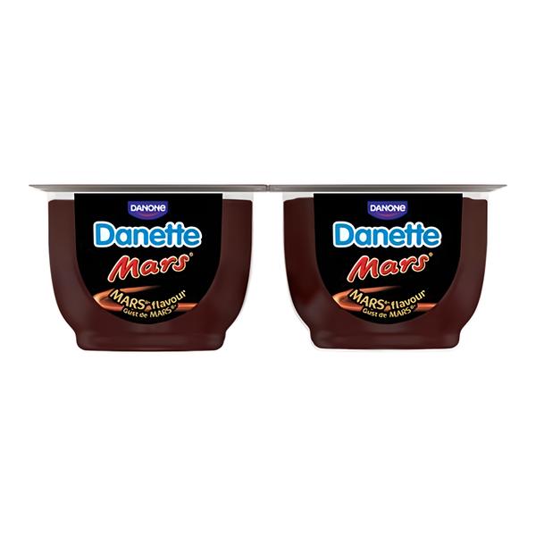 Danette MARS 4x115g