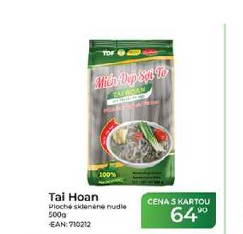 Tại Hoan Ploché skleněné nudle 500g  
