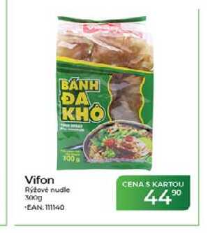 Vifon Rýžové nudle 300 g