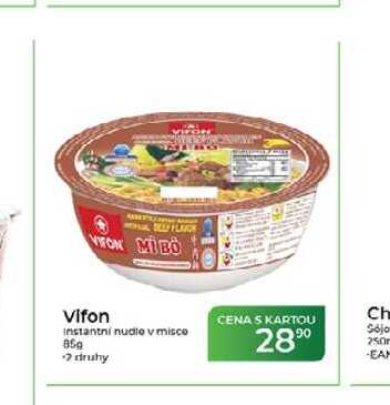 Vifon Instantni nudle v misce 85 g 