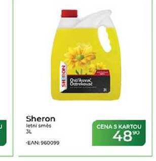 Sheron letní směs 3L