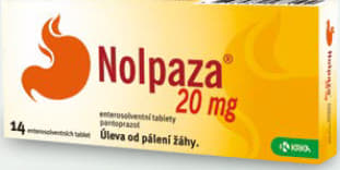 NOLPAZA 20 MG