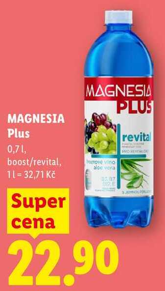 MAGNESIA Plus, 0,7 1