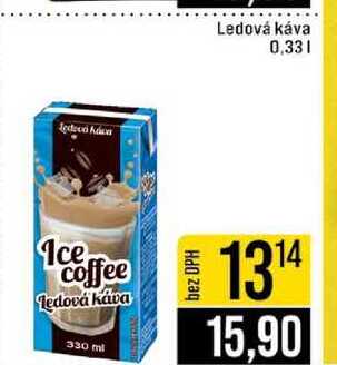 Ledová káva 330 ml 