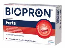 BIOPRON FORTE 30 tobolek