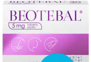 BEOTEBAL 30 tablet