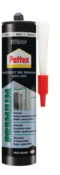 Pattex Akylový tmel Premium