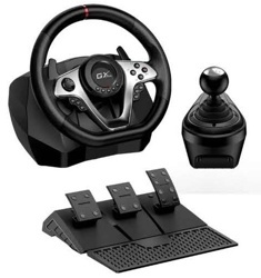Volant Genius GX Gaming SpeedMaster X1 - PC, PS 3/4,