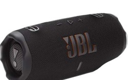 Přenosný reproduktor JBL Charge 6 černý