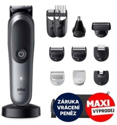 Zastřihovač multifunkční Braun Series 7 AlO7560 černý