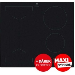 Indukční varná deska Electrolux Série 600 SaphirMatt SE.